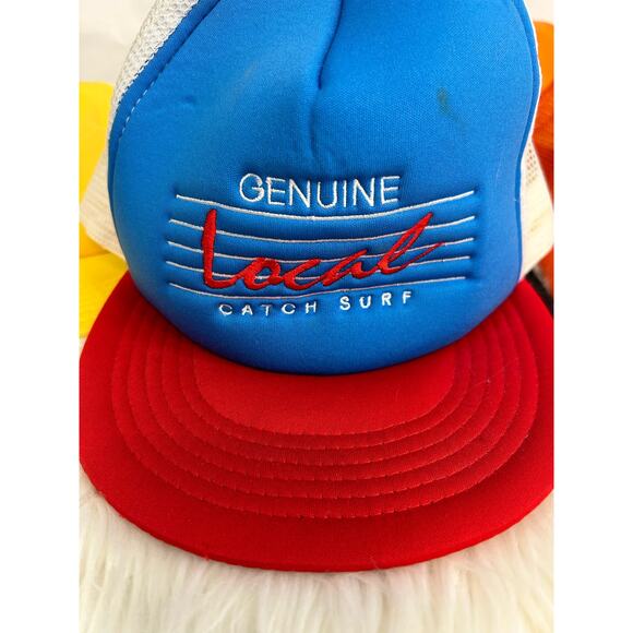 Lot of 5 Baseball Caps Hats Assorted GUC - Picture 6 of 10